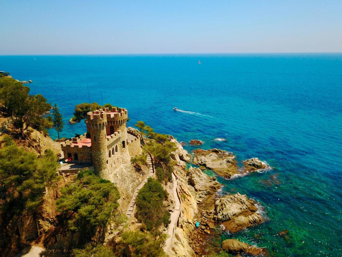 Villa Palmbeach By Interhome Lloret de Mar Bagian luar foto