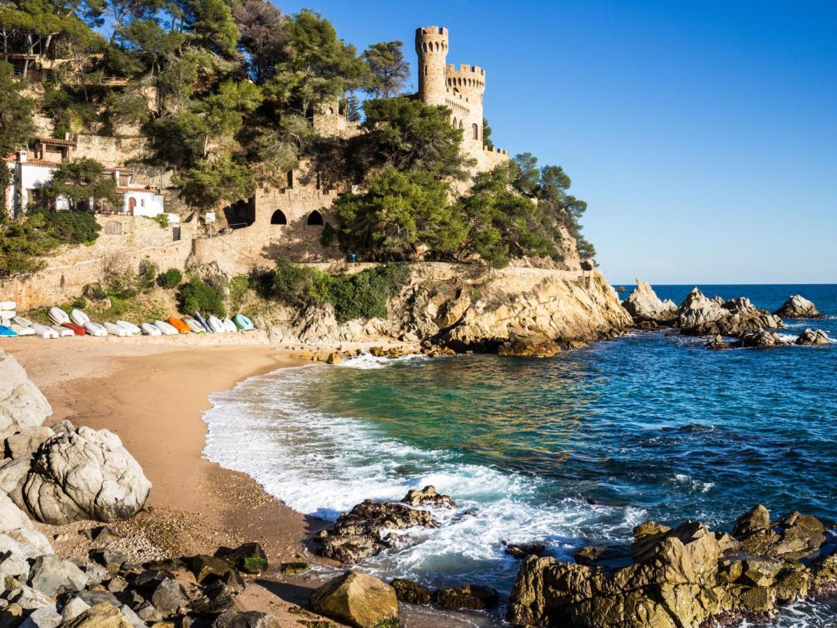 Villa Palmbeach By Interhome Lloret de Mar Bagian luar foto
