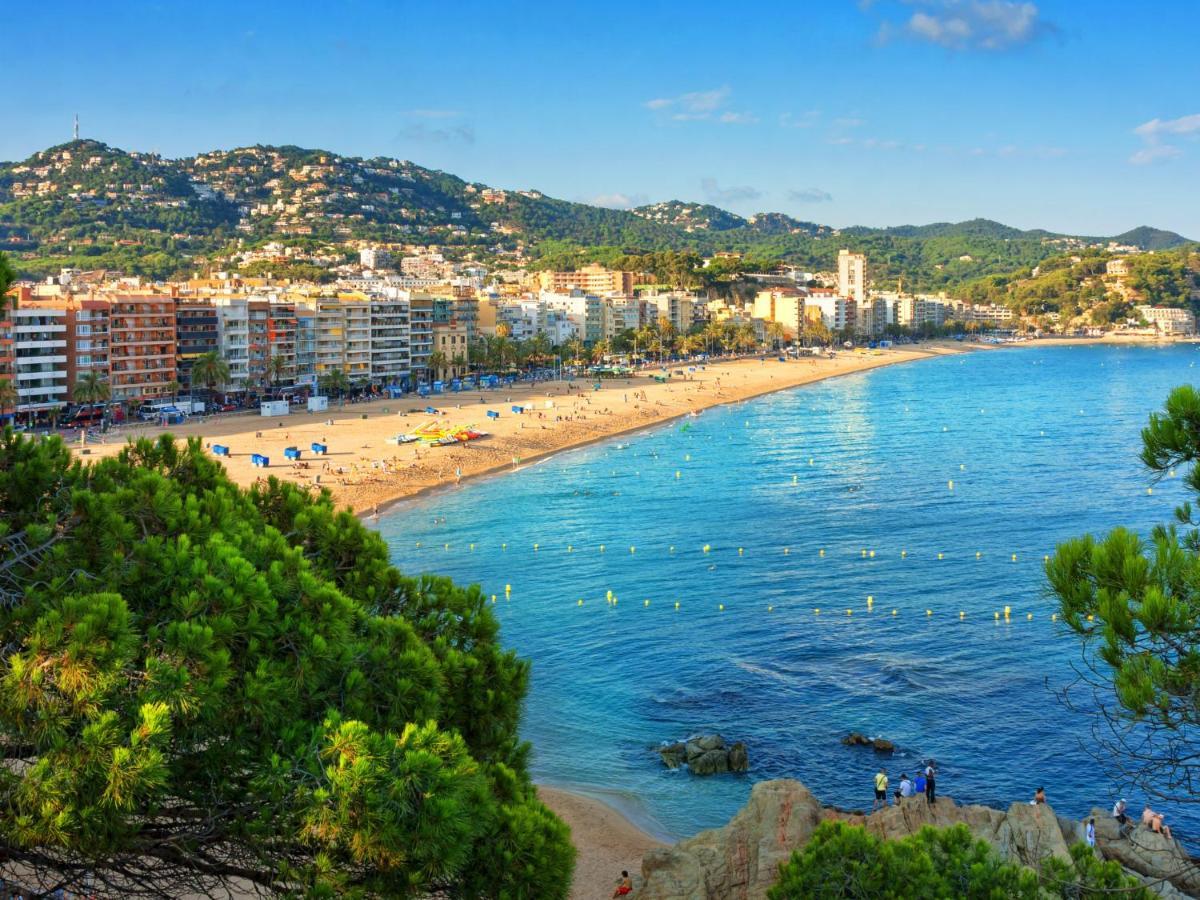 Villa Palmbeach By Interhome Lloret de Mar Bagian luar foto