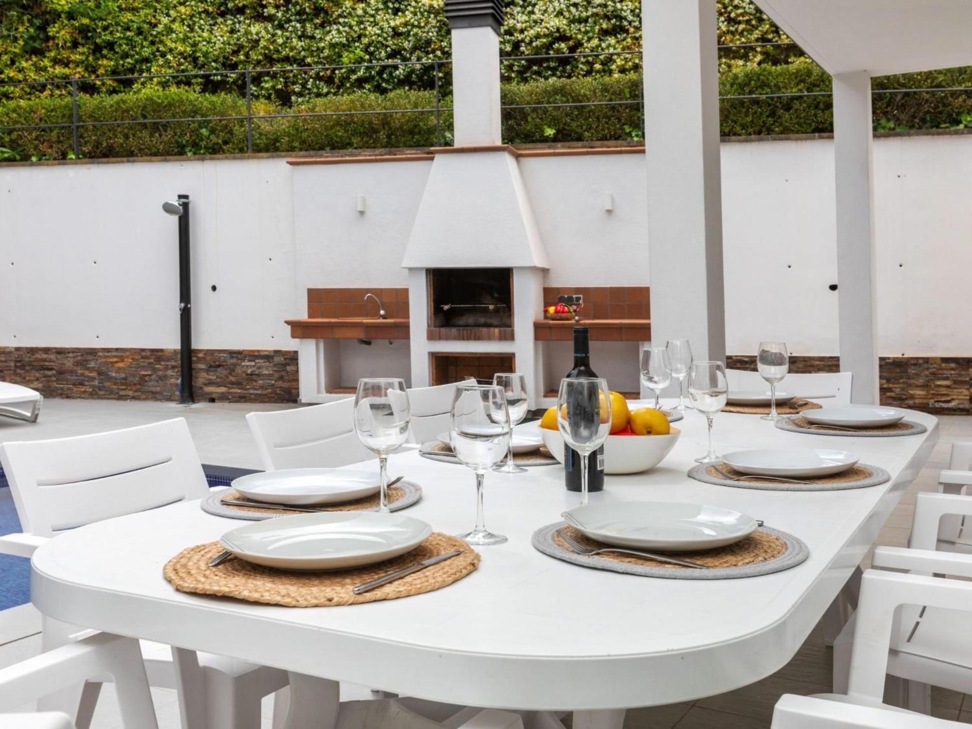 Villa Palmbeach By Interhome Lloret de Mar Bagian luar foto