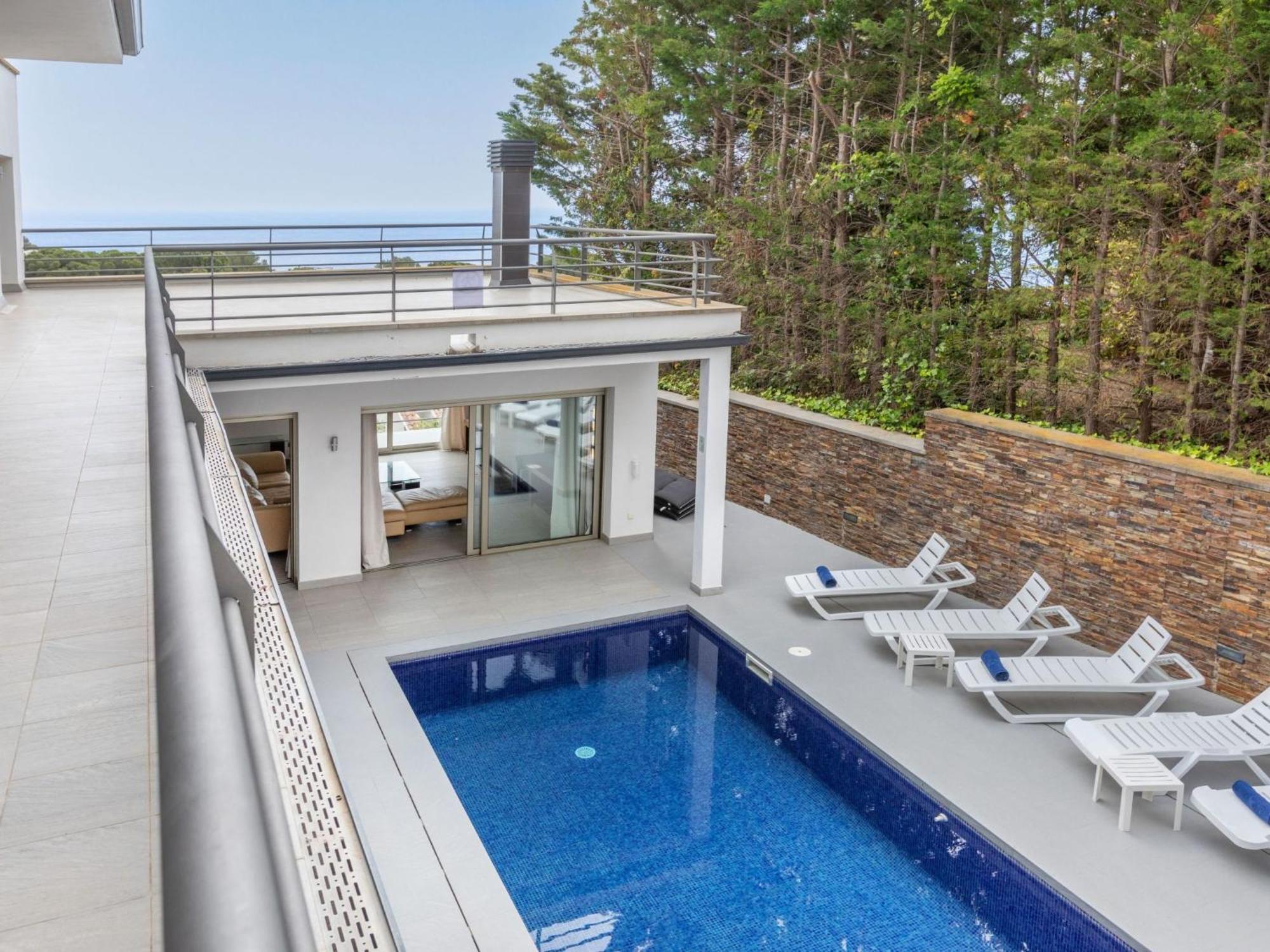 Villa Palmbeach By Interhome Lloret de Mar Bagian luar foto