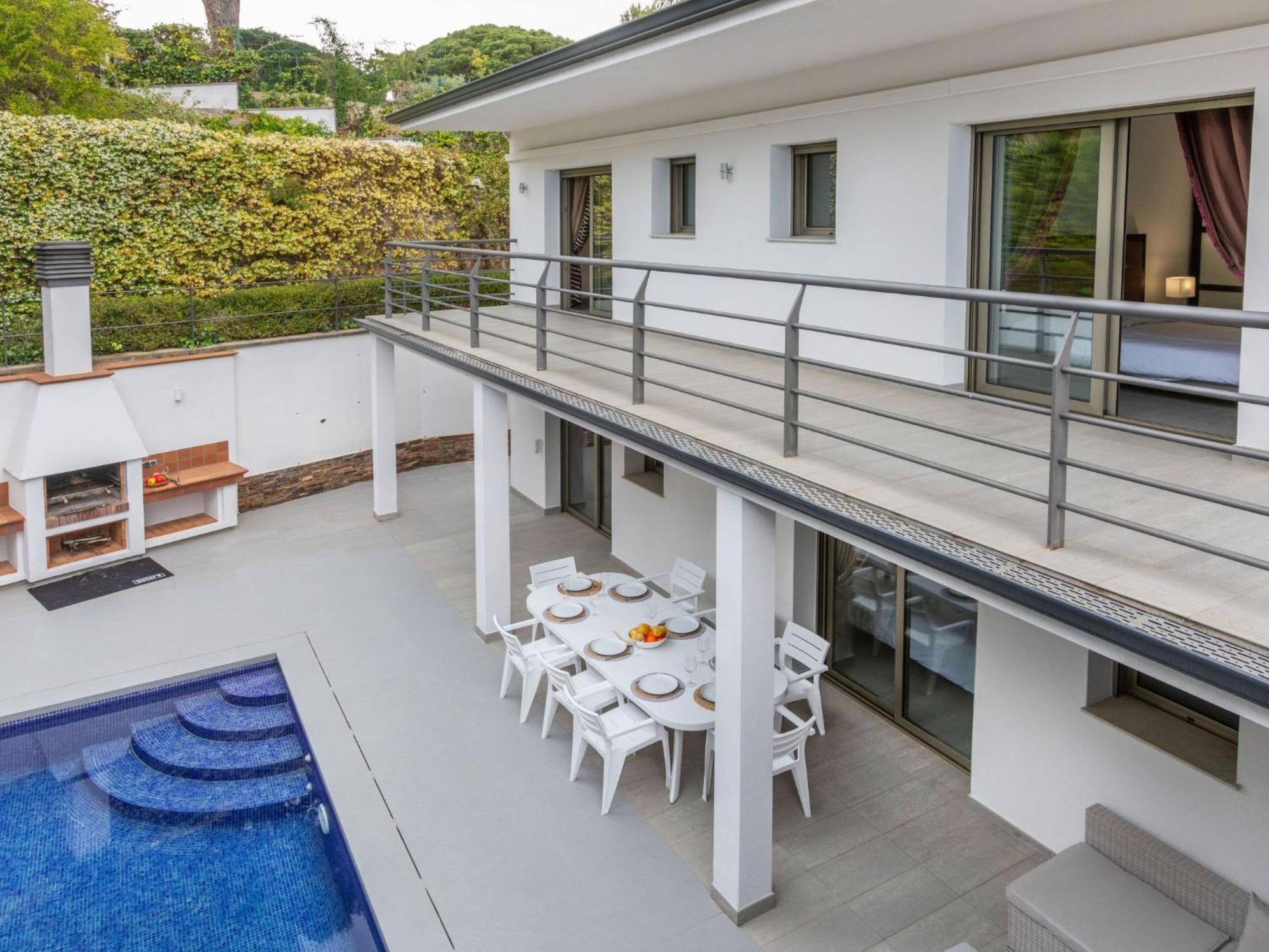 Villa Palmbeach By Interhome Lloret de Mar Bagian luar foto