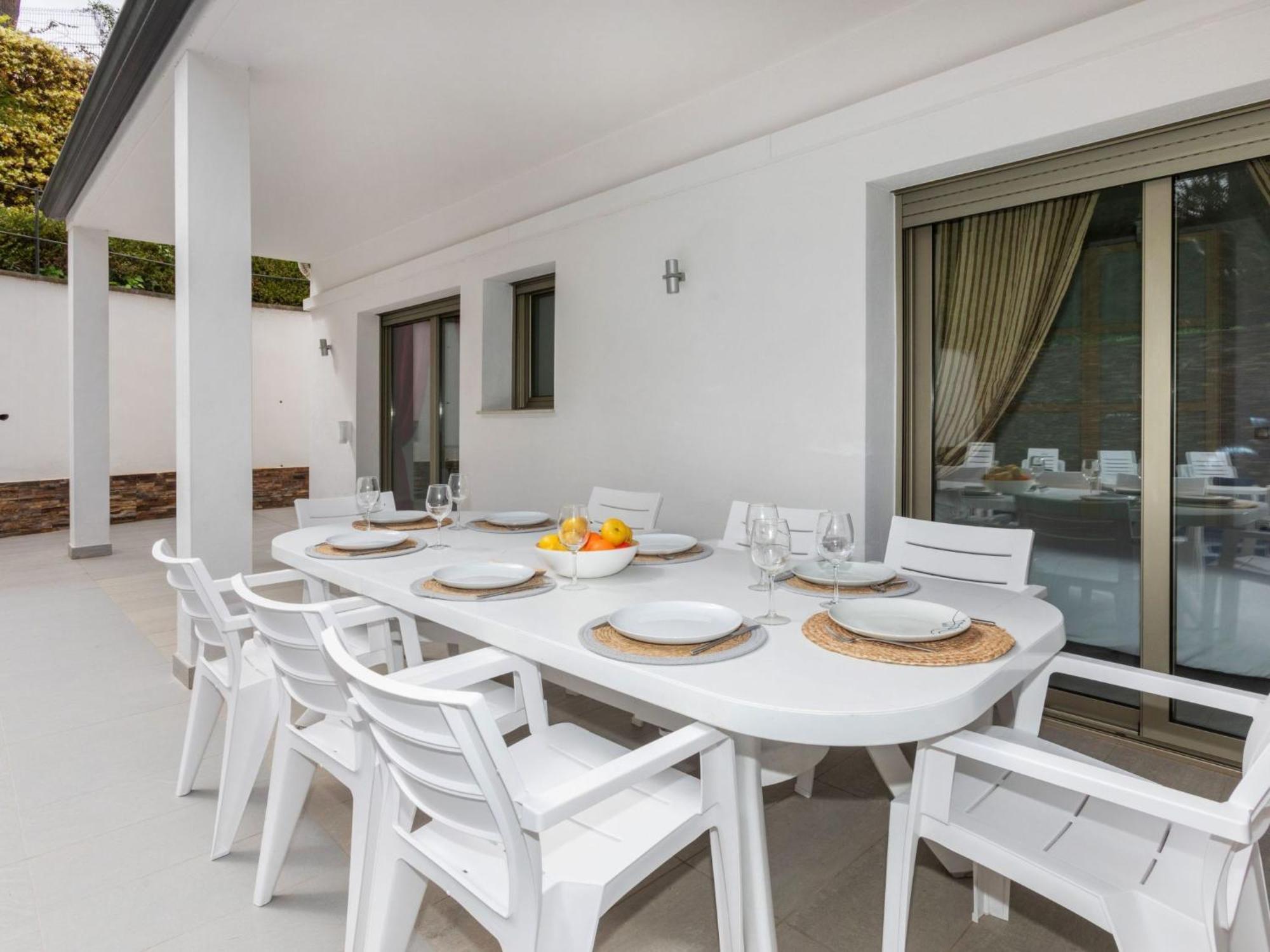 Villa Palmbeach By Interhome Lloret de Mar Bagian luar foto