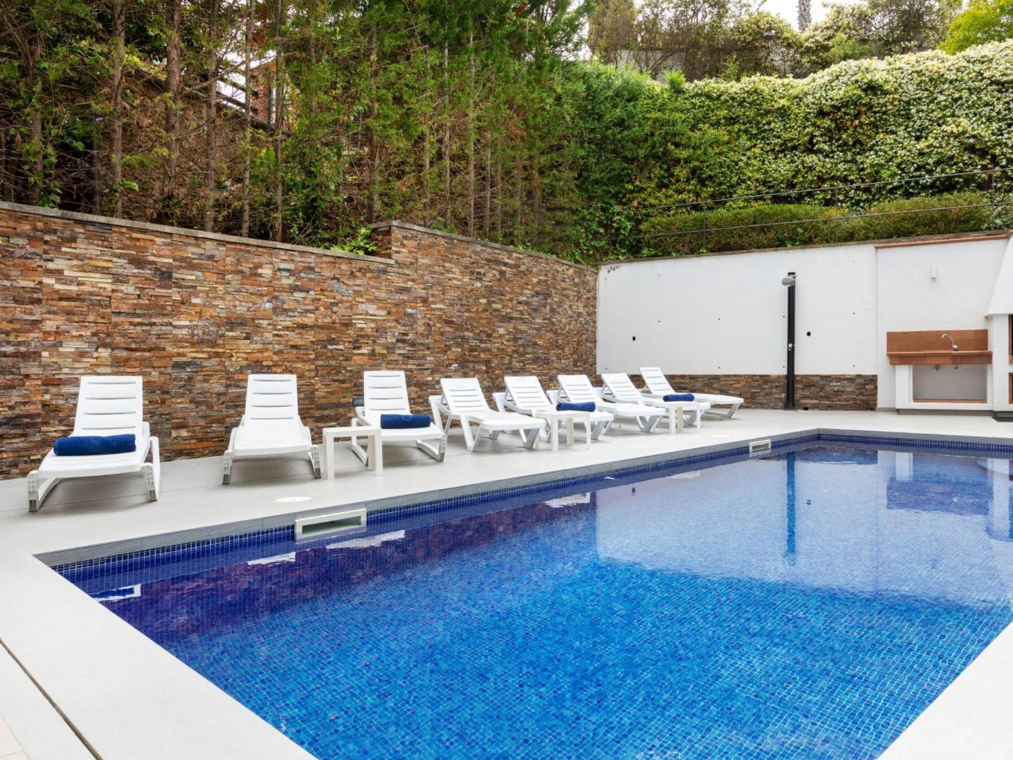 Villa Palmbeach By Interhome Lloret de Mar Bagian luar foto