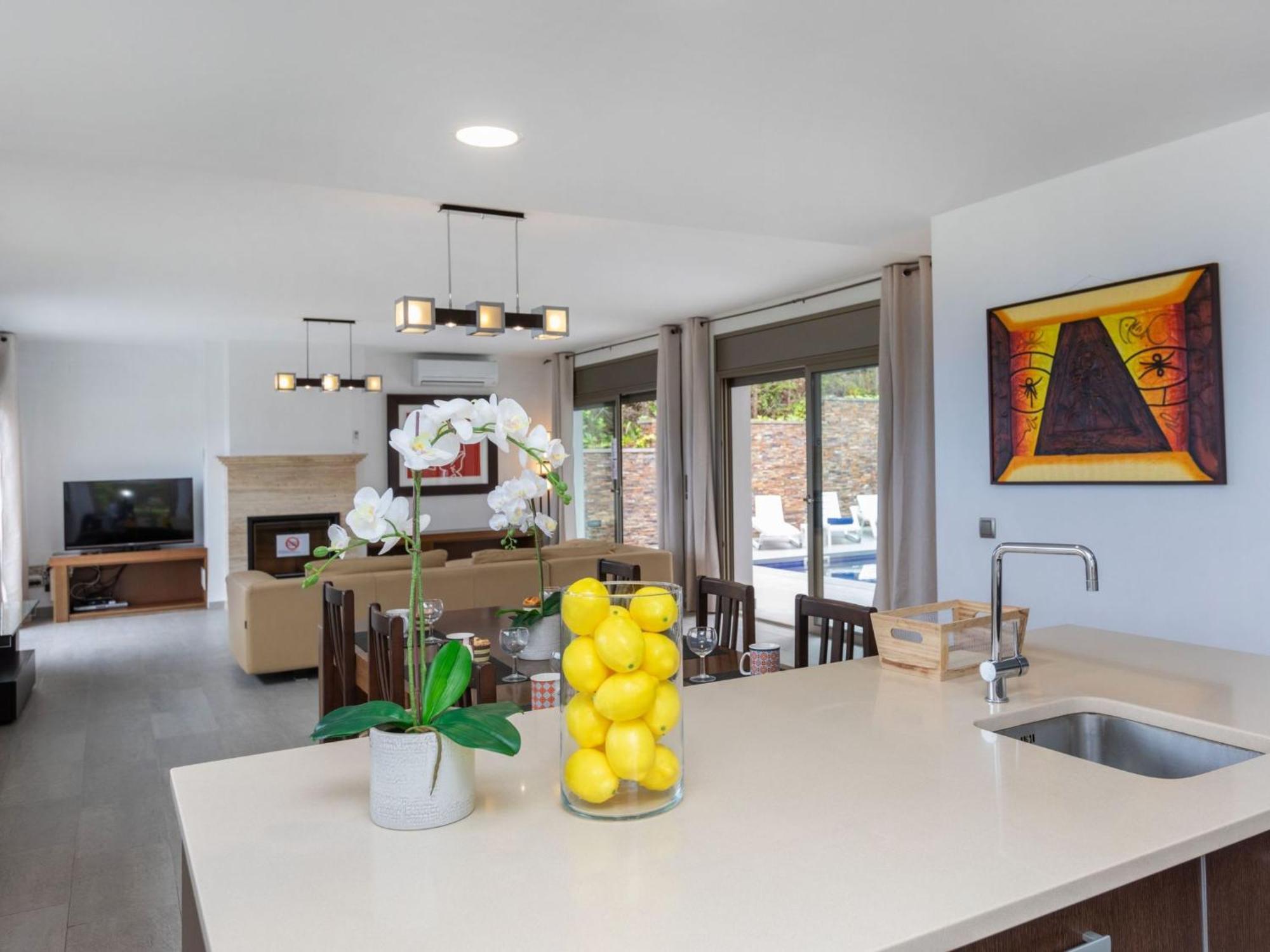 Villa Palmbeach By Interhome Lloret de Mar Bagian luar foto