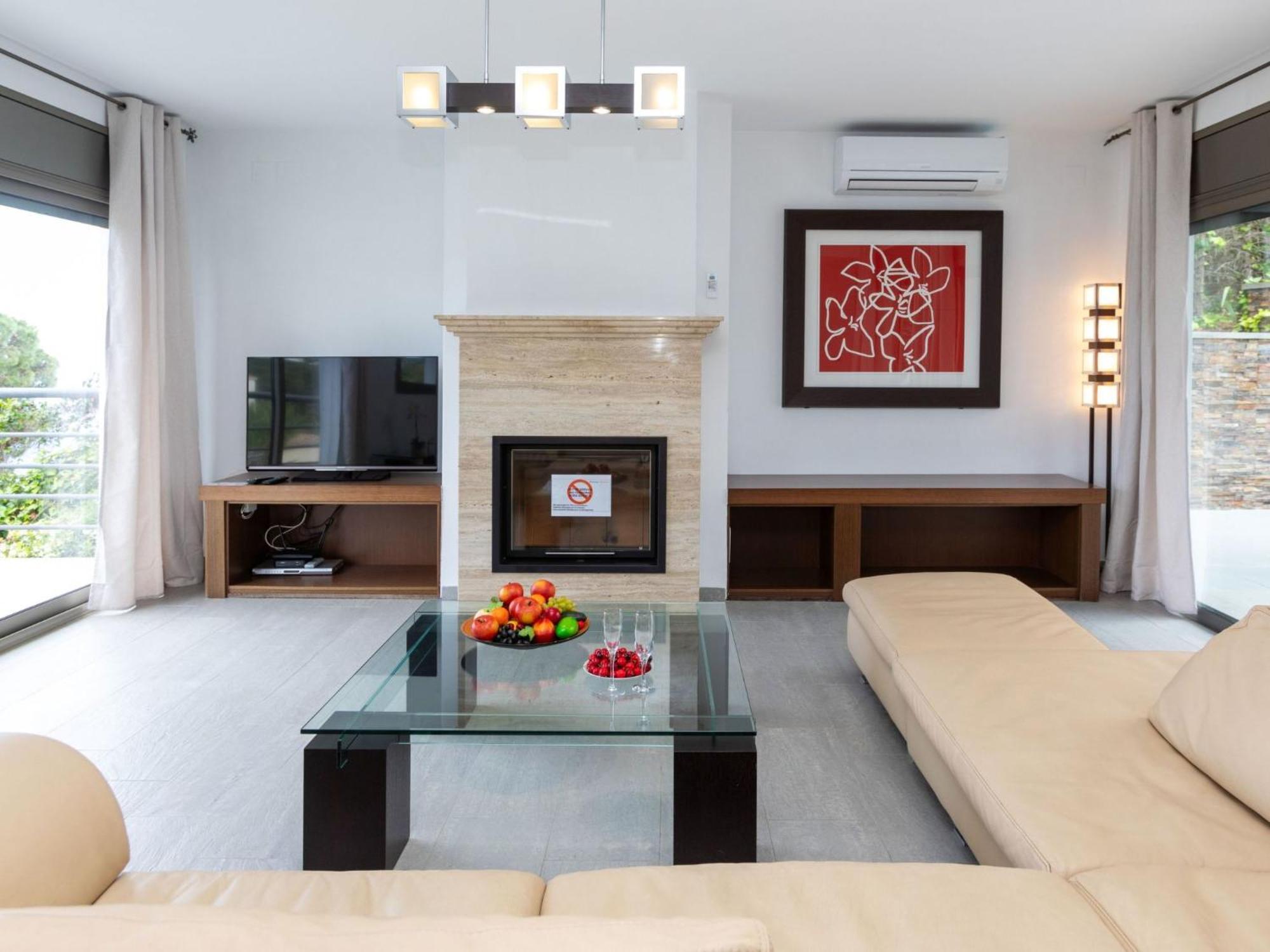 Villa Palmbeach By Interhome Lloret de Mar Bagian luar foto