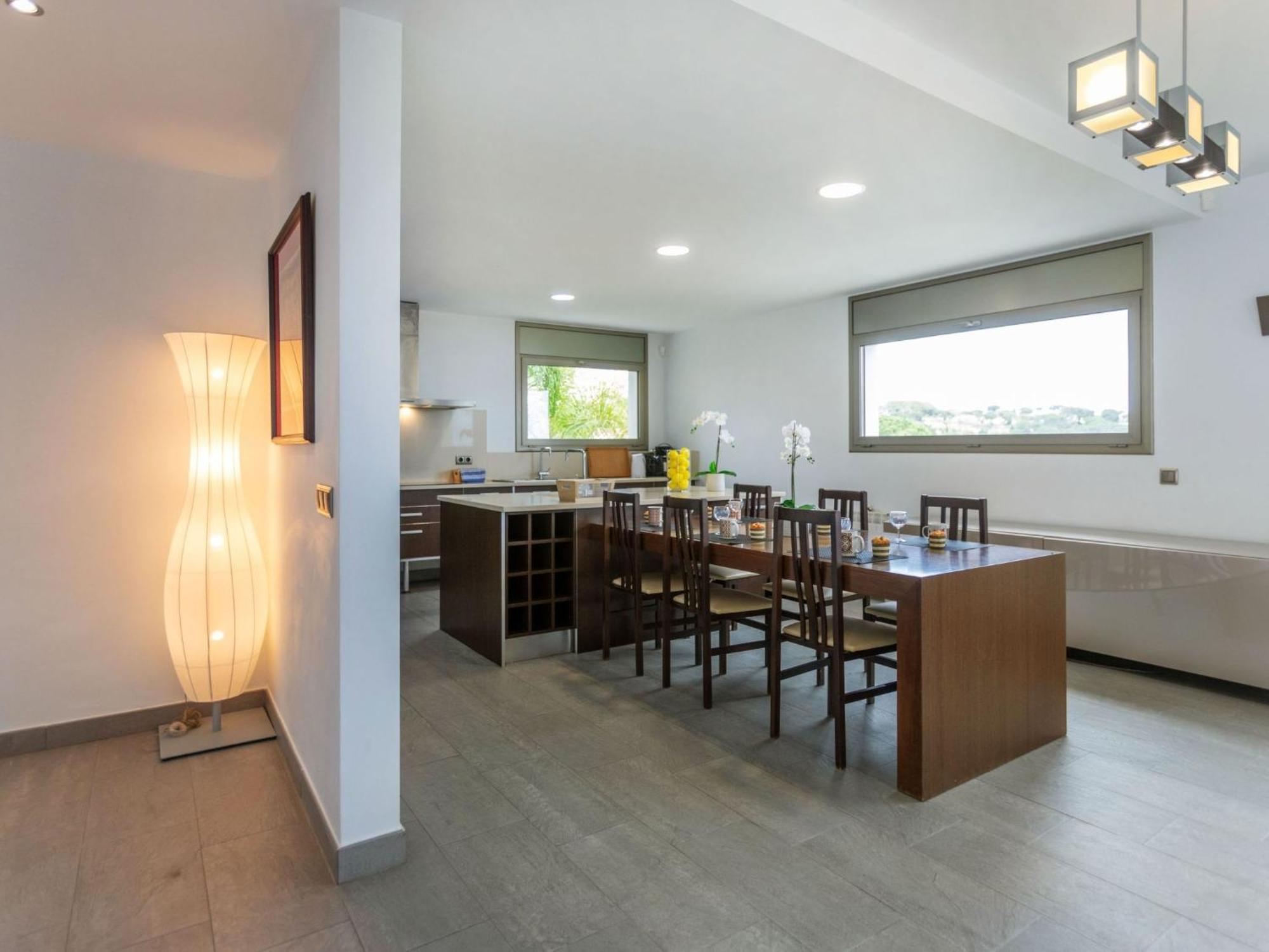 Villa Palmbeach By Interhome Lloret de Mar Bagian luar foto