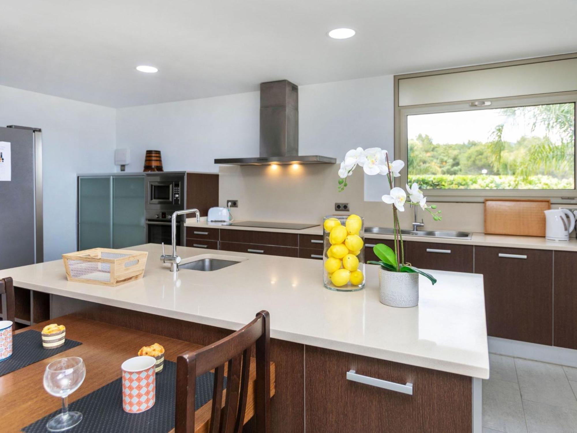 Villa Palmbeach By Interhome Lloret de Mar Bagian luar foto