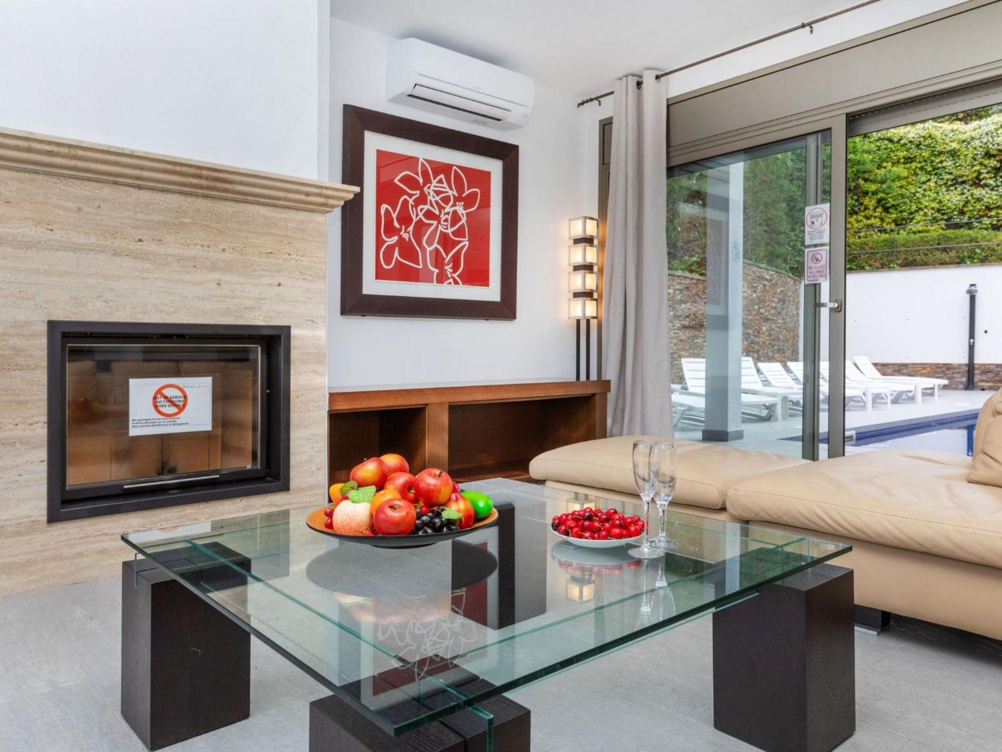 Villa Palmbeach By Interhome Lloret de Mar Bagian luar foto