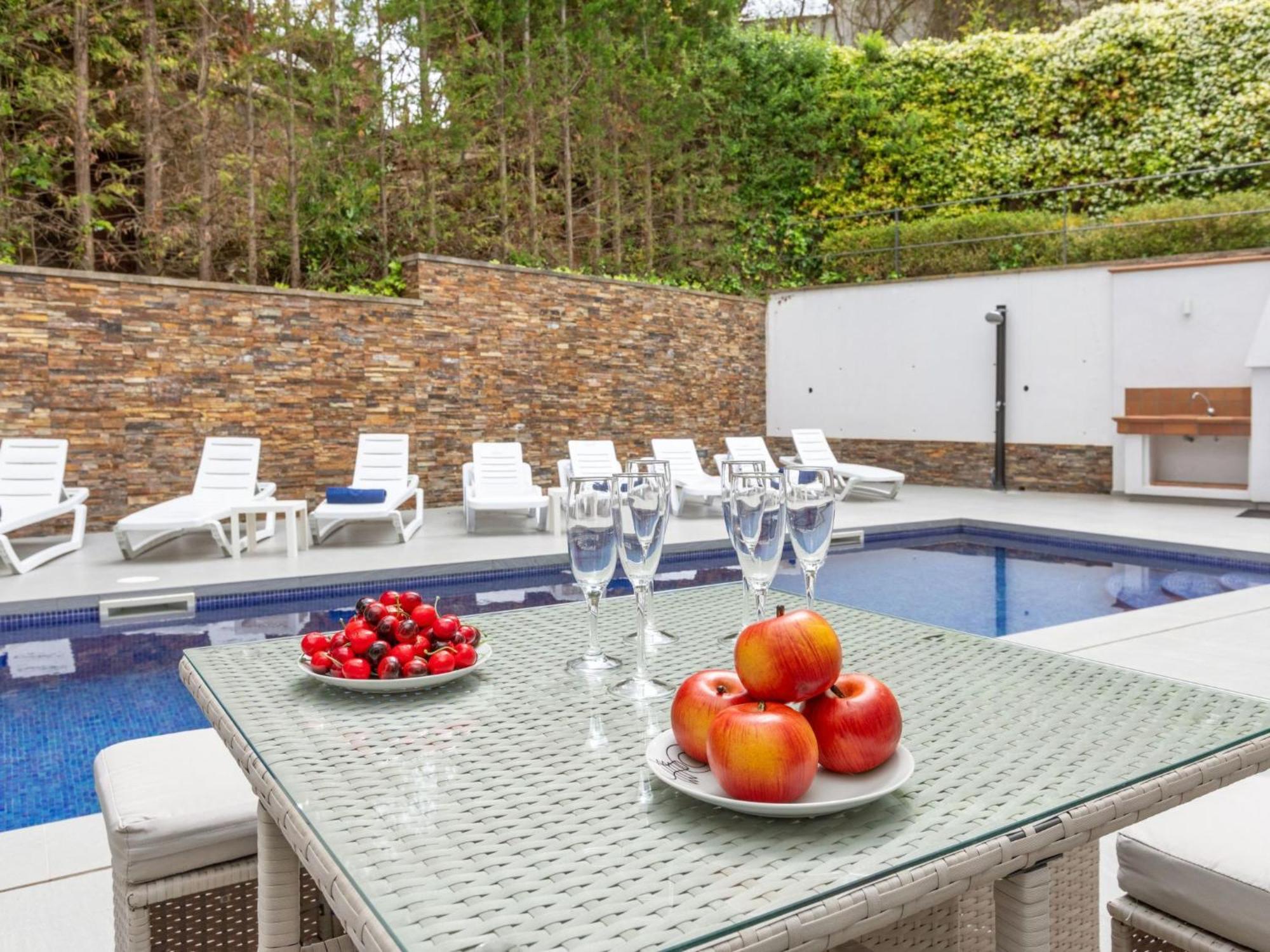 Villa Palmbeach By Interhome Lloret de Mar Bagian luar foto